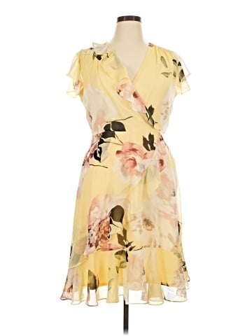Danny And Nicole Cocktail Dress (view 1)