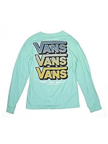 Vans Long Sleeve T-Shirt (view 2)