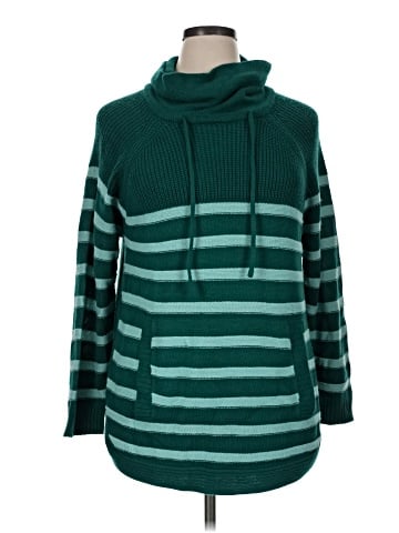 St. John's Bay Pullover Sweater (view 1)