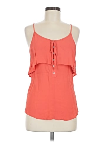Eight Sixty Sleeveless Blouse (view 1)