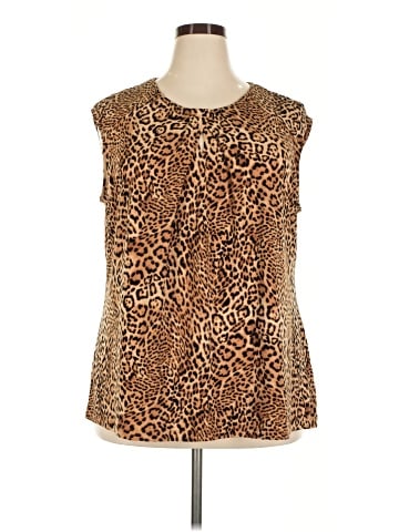 Jones Studio Sleeveless T-Shirt (view 1)