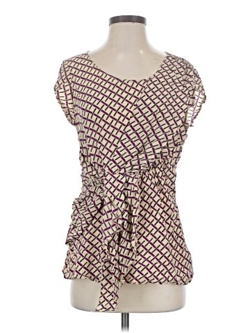 Edme & Esyllte Short Sleeve Blouse (view 1)