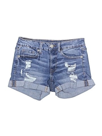 Aeropostale Denim Shorts (view 1)
