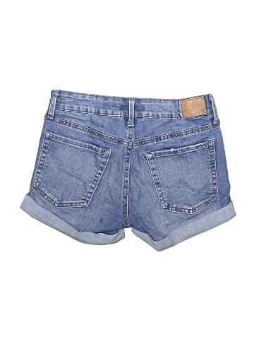 Aeropostale Denim Shorts (view 2)