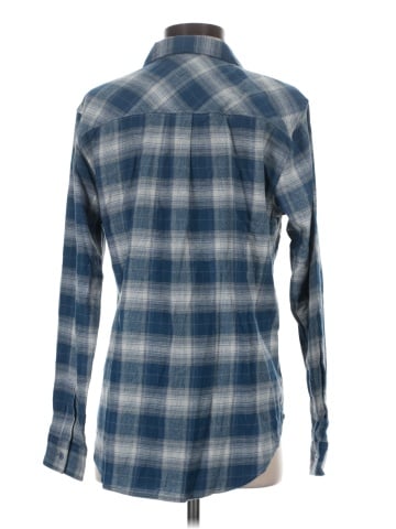 Weatherproof Long Sleeve Button-Down Shirt (view 2)