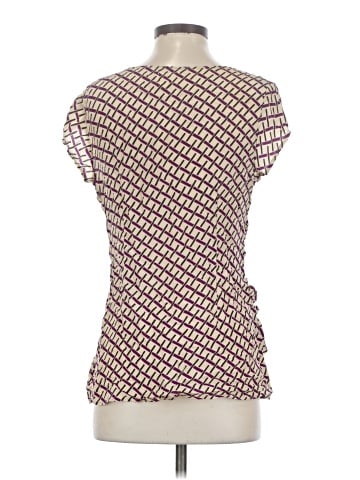 Edme & Esyllte Short Sleeve Blouse (view 2)