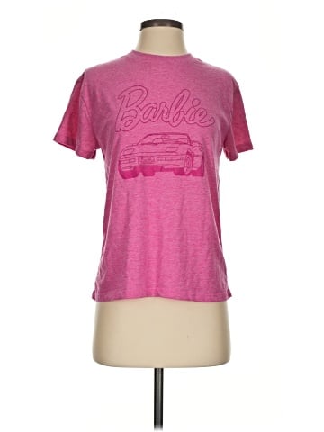 Barbie Short Sleeve T-Shirt (view 1)