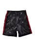 Adidas 100% Polyester Graphic Black Athletic Shorts Size 4T - photo 2