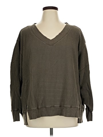 American Eagle Outfitters Pullover Sweater (view 1)