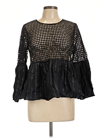 Maeve Long Sleeve Blouse (view 1)
