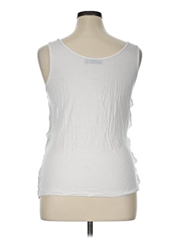 Apt. 9 Sleeveless Blouse (view 2)