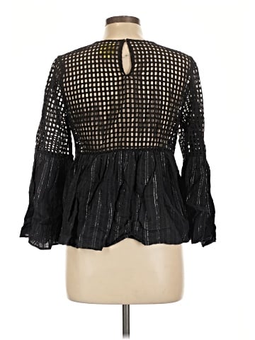 Maeve Long Sleeve Blouse (view 2)