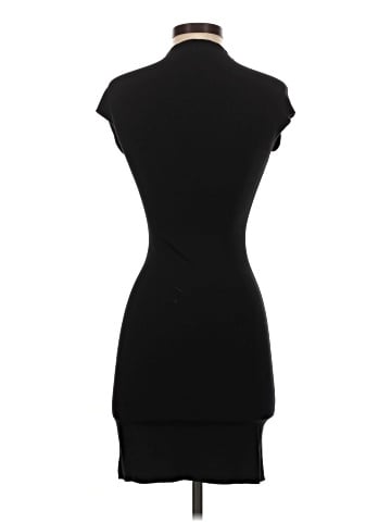 Aqua Cocktail Dress (view 2)