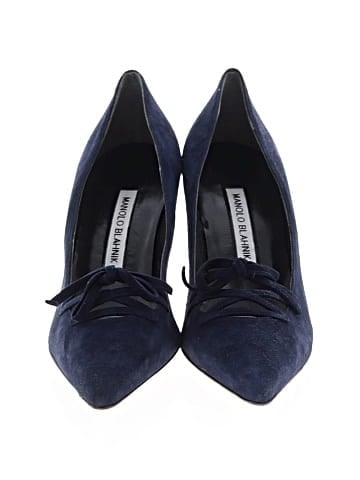 Manolo Blahnik Heels (view 2)