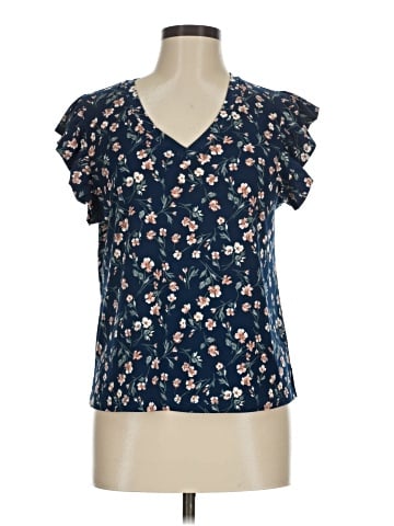 Nine Britton Short Sleeve T-Shirt (view 1)
