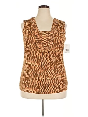 Liz & Co. Tank Top (view 1)