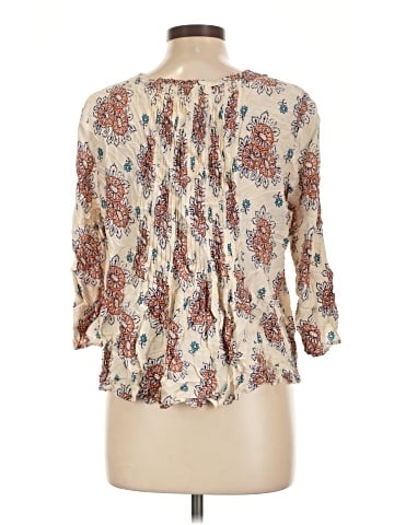 Vanessa Virginia 3/4 Sleeve Blouse (view 2)