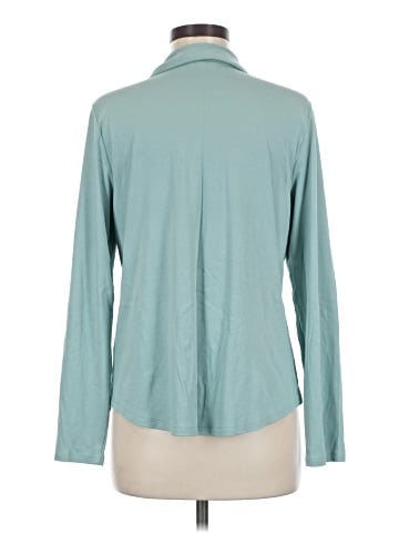 J.Jill Long Sleeve Button-Down Shirt (view 2)