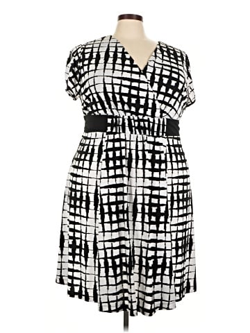 Lane Bryant Casual Dress (view 1)