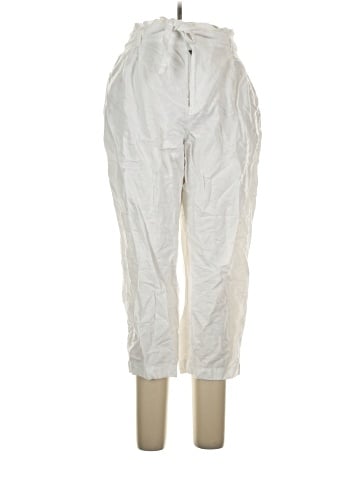 Ann Taylor LOFT Outlet Linen Pants (view 1)