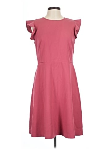 Ann Taylor LOFT Casual Dress (view 1)