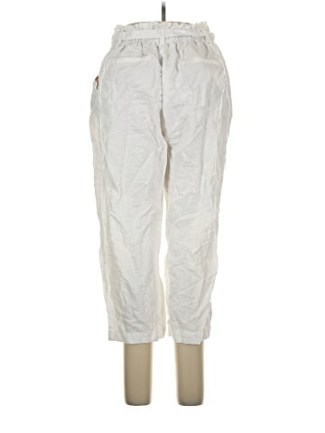 Ann Taylor LOFT Outlet Linen Pants (view 2)