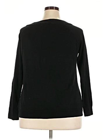 Lauren by Ralph Lauren Pullover Sweater (view 2)