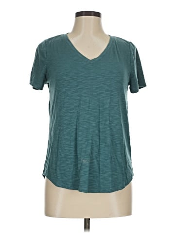 Green Envelope Short Sleeve T-Shirt (view 1)