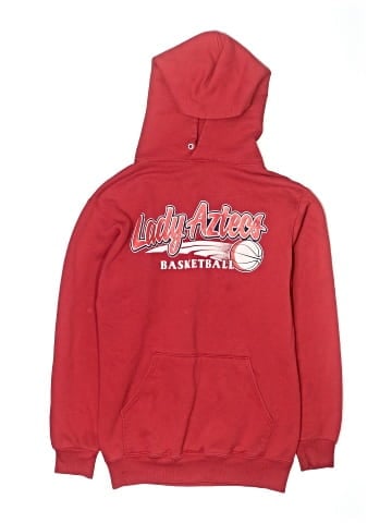 Jerzees Pullover Hoodie (view 1)