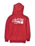 Jerzees Red Pullover Hoodie Size S (kids) - photo 1