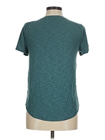 Green Envelope Short Sleeve T-Shirt (view 2)