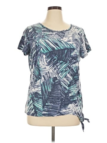 White Stag Short Sleeve Top (view 1)