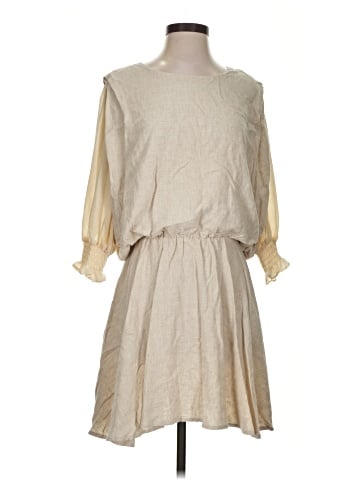 Umgee Casual Dress (view 1)