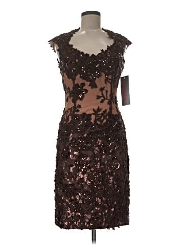 Jovani Cocktail Dress (view 1)