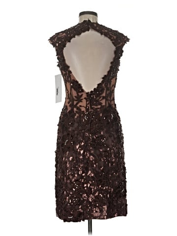 Jovani Cocktail Dress (view 2)
