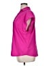 Express Pink Short Sleeve Blouse Size XL - photo 5