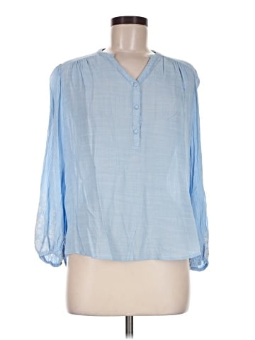 Hester & Orchard 3/4 Sleeve Blouse (view 1)