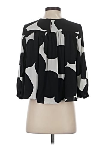 Kate Spade New York 3/4 Sleeve Blouse (view 2)