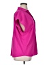 Express Pink Short Sleeve Blouse Size XL - photo 4