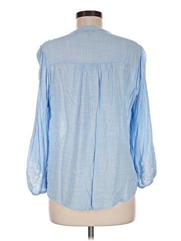Hester & Orchard 3/4 Sleeve Blouse (view 2)