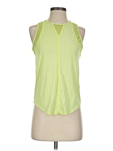 Lucky in Love Sleeveless Blouse (view 1)