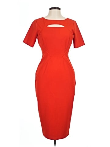 ZAC Zac Posen Cocktail Dress (view 1)