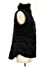Chico's Black Vest Size Sm (0.5) - photo 4