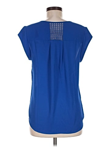 Daniel Rainn Short Sleeve Blouse (view 2)