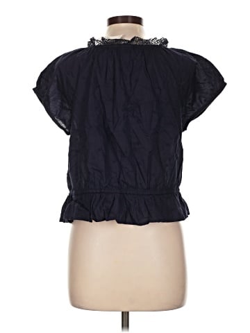 Gap Short Sleeve Blouse (view 2)