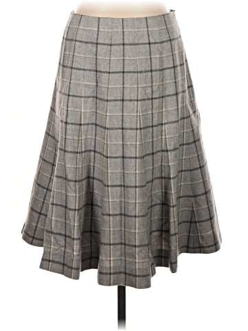 Brooks Brothers Wool Skirt (view 1)