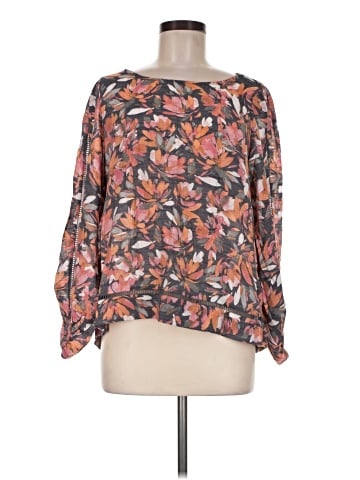 Zac & Rachel 3/4 Sleeve T-Shirt (view 1)