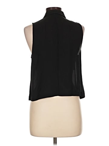 Theory Sleeveless Silk Top (view 2)