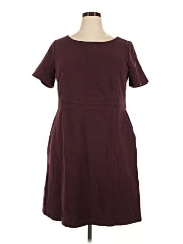 Ann Taylor LOFT Casual Dress (view 1)