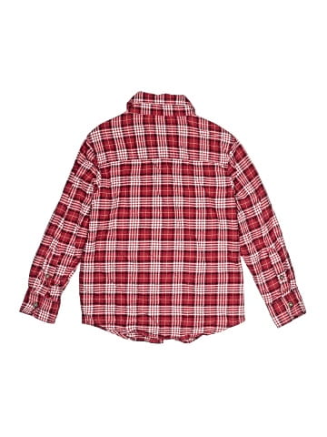 Carter's Long Sleeve Button-Down Shirt (view 2)